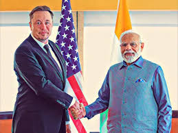 Modi In US LIVE: Tesla CEO Elon Musk Reaches Blair House For Bilateral Meet With PM