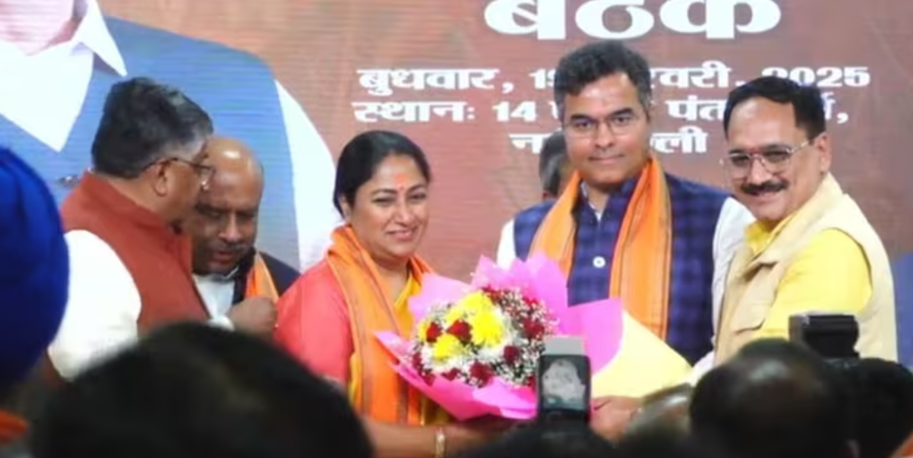 LIVE Updates: BJP announces Rekha Gupta as Delhi’s new CM, appoints her as legislative party leader.